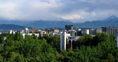 Суд в Бишкеке освободил из СИЗО вероятных вербовщиков наемников