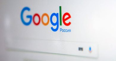 Суд в РФ оштрафовал Google за разглашение данных участников войны в Украине