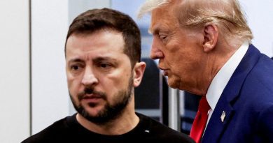 Трамп недоволен заявлениями Зеленского о Крыме
