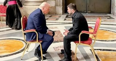 Трамп остался доволен Зеленским и разочарован ударами России, но Крым считает российским. Главное из последних заявлений