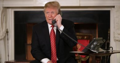 Трамп: Переговоры с Россией об Украине продолжаются