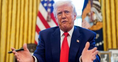 Трамп повысил пошлины для Китая до 145 процентов