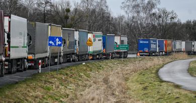 «Транспортный безвиз» между ЕС и Украиной продлен до конца 2025 года