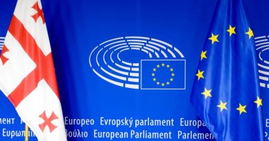 TV Pirveli: Европарламент обсудит вопрос Грузии на следующей сессионной неделе