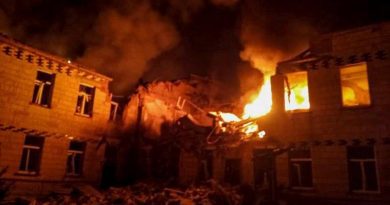 Удары дронов РФ по Украине: погибший и раненые в Каменском