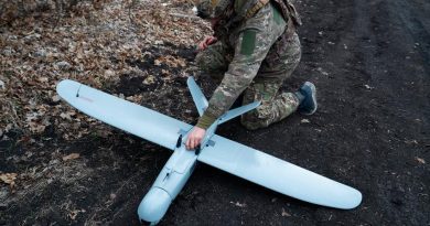 Украинские дроны массово атаковали ряд регионов России и Крым