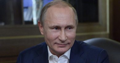 В Гааге не смогут судить Путина, пока он президент России
