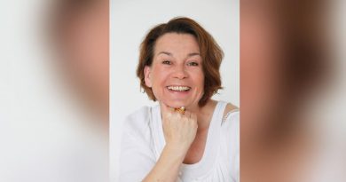 В Гамбурге убита автор бестселлеров о русских Александра Фрёлих