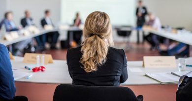 В Германии растет число женщин на руководящих постах