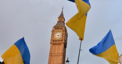 В Лондоне прошли переговоры министров Великобритании и Украины