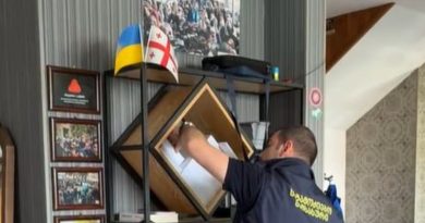В офисе независимого профсоюза Labor прошел обыск