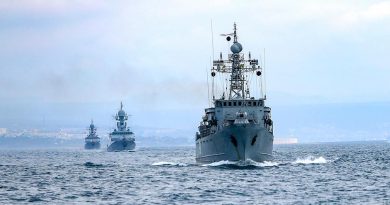 В Турции 15-16 апреля пройдет встреча по безопасности на Черном море