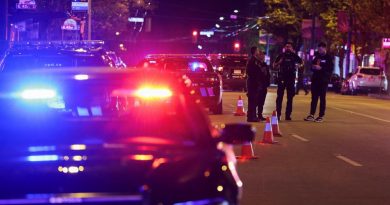 В Ванкувере автомобиль въехал в толпу людей на фестивале