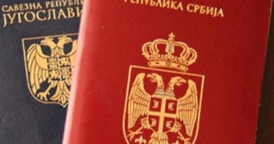 «Важные истории»: Сербия дает гражданство людям Кремля