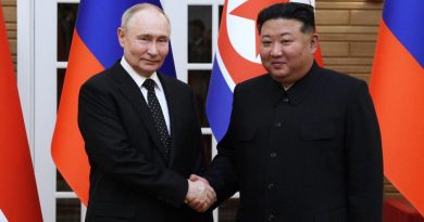 Власти РФ впервые признали участие солдат КНДР в войне