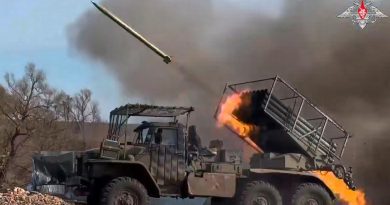 Военные — Путину: Операция в Курской области не завершена