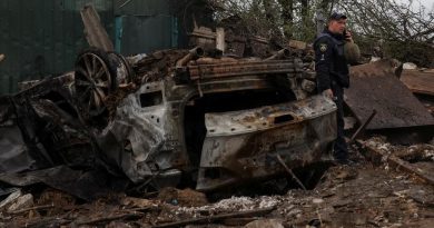ВС Украины: Россия атаковала 103 беспилотниками