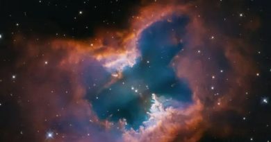 Всмотреться в бездну. К 35-летию телескопа «Хаббл» NASA публикует самые яркие сделанные им снимки