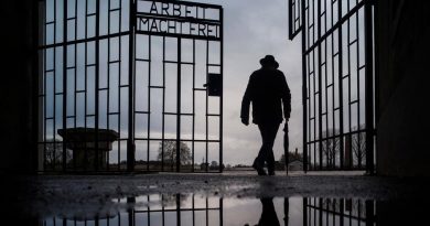 Заксенхаузен 80 лет спустя. АдГ запретили возлагать венки