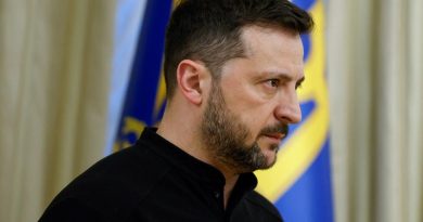 Зеленский ввел санкции против российских пропагандистов
