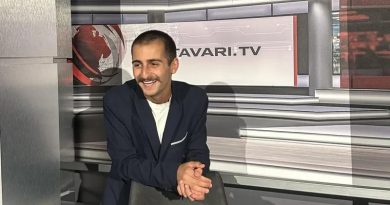 Журналист Mtavari, на которого напали Шакарашвили и Хаиндрава, сообщает о сотрясении мозга
