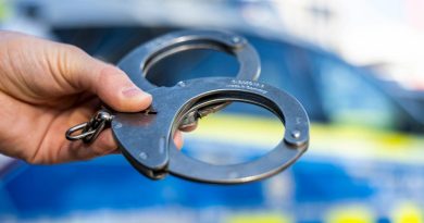 Журналистку Барабаш не нашли под домашним арестом