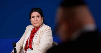 Зурабишвили: основательница Batumelebi стала «символом свободны СМИ»