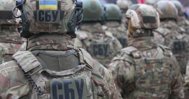 В СБУ заявили об уничтожении РЛС РФ «Нева»