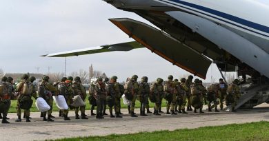 «Агентство»: В Украине погиб командир Псковской дивизии ВДВ