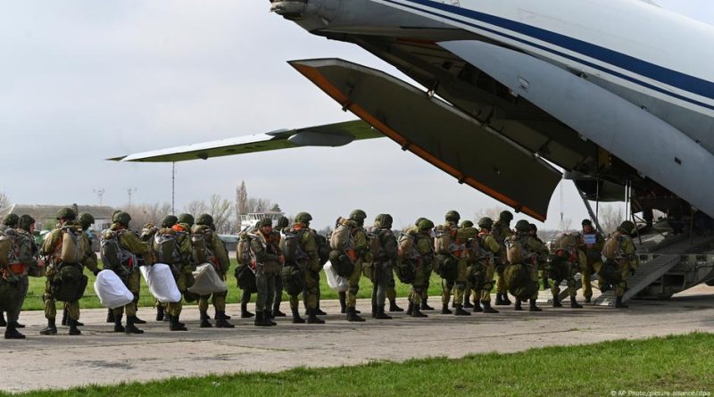 «Агентство»: В Украине погиб командир Псковской дивизии ВДВ