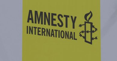 Amnesty International объявлена в России «нежелательной организацией»