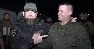 «Без русского мата это не приказ, это пожелание». Кто такой Андрей Мордвичев, новый главком Сухопутных войск России