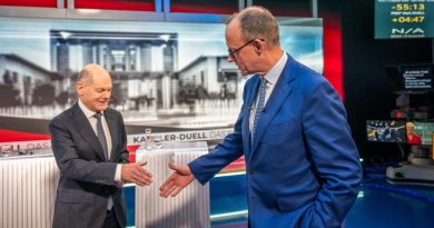«Битлз» для Шольца: последний день перед сменой правительства ФРГ