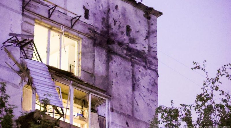 Более 100 украинских дронов атаковали 11 российских регионов