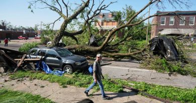 Более 20 человек погибли из-за торнадо в США