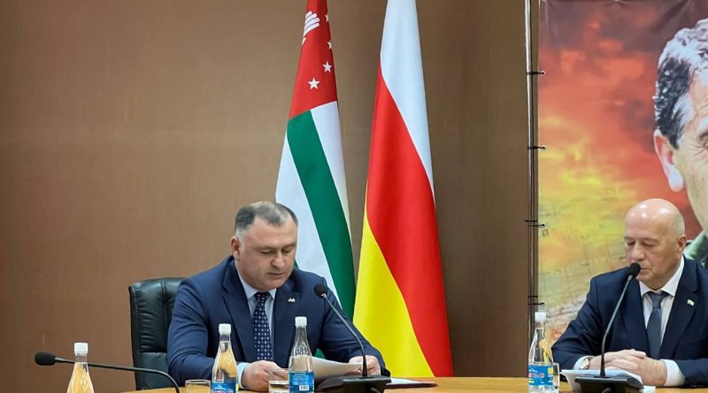 Цхинвали и Сухуми подпишут «соглашение» о беспошлинном провозе товаров