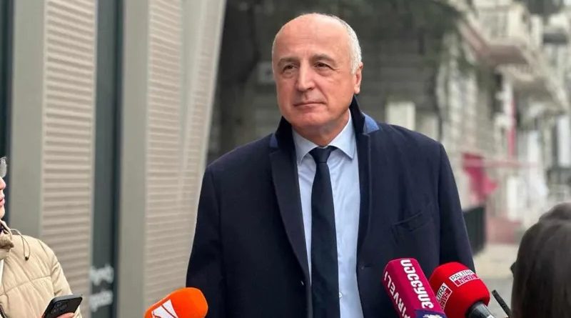 Член «Сильной Грузии»: задержание Ираклия Окруашвили было проявлением слабости