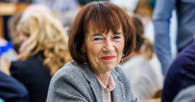 Что известно о супруге нового канцлера ФРГ Мерца: пять фактов