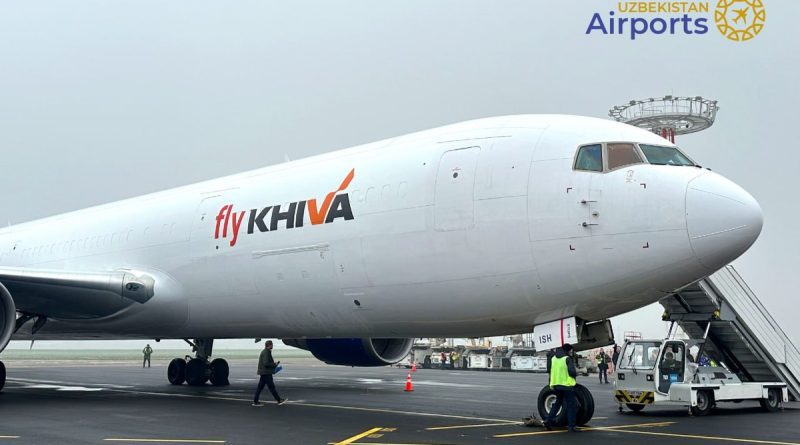 Fly Khiva открыла прямые рейсы между Ташкентом и Батуми
