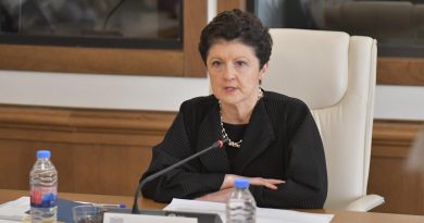 Цулукиани: у всех возник вопрос — место ли Саакашвили в клинике сегодня?