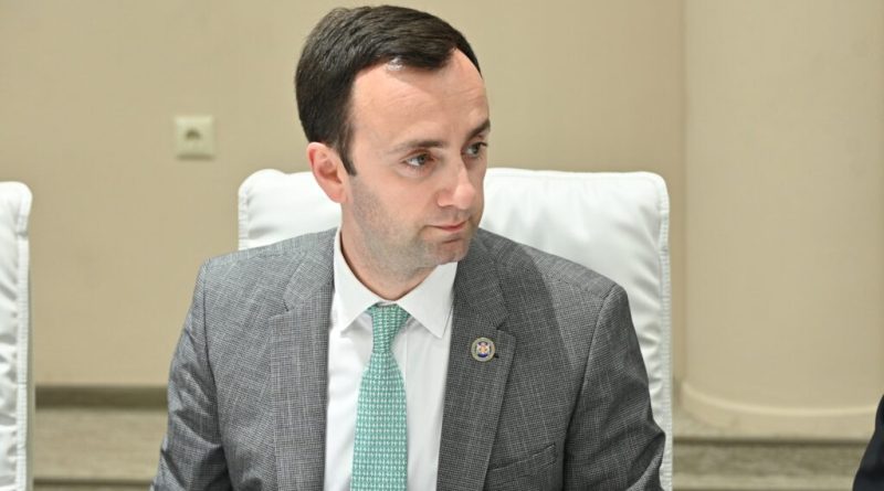 Депутат «Мечты»: надеюсь, президент Трамп не подпишет MEGOBARI Act