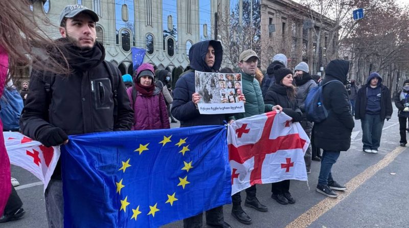 Для поддержки оштрафованных на проевропейских митингах создан «Фонд свободы»