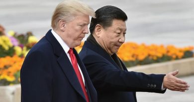 Дональд Трамп объявил «полную перезагрузку» отношений КНР и США