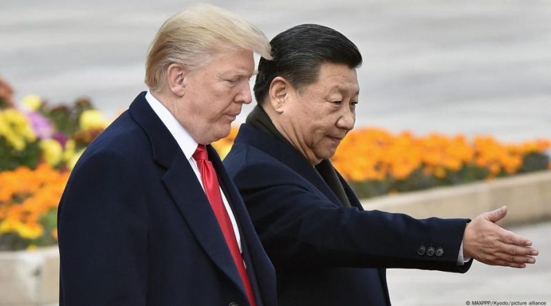 Дональд Трамп объявил «полную перезагрузку» отношений КНР и США