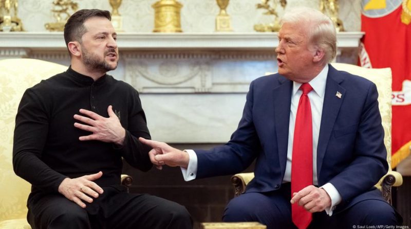 Дональд Трамп снова назвал Владимира Зеленского «величайшим продавцом»