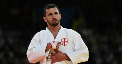 Двукратный чемпион Грузии по дзюдо победил на чемпионате Европы в Испании