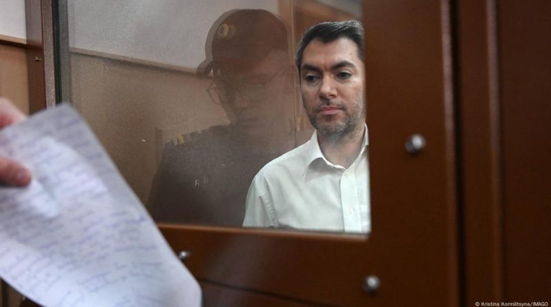 ЕС осудил «политически мотивированный» приговор Мельконьянцу