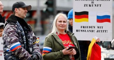ЕС ввел санкции против российской активистки Колбасниковой