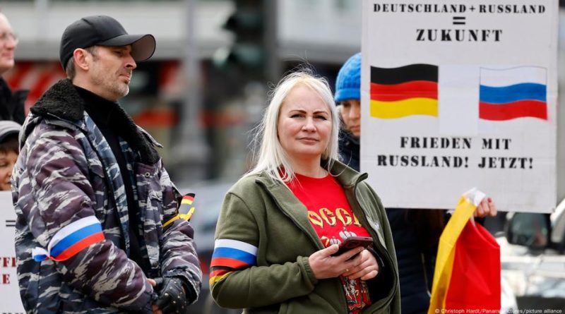 ЕС ввел санкции против российской активистки Колбасниковой