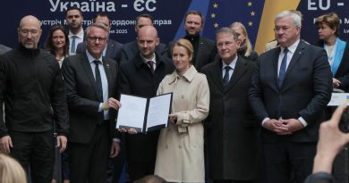 ЕС выделит оборонным предприятиям Украины миллиард евро из российских доходов